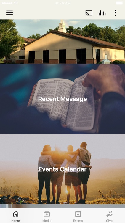 Calvary Chapel Johnson County