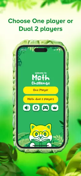 Game screenshot Math Challenge: Fast Math hack