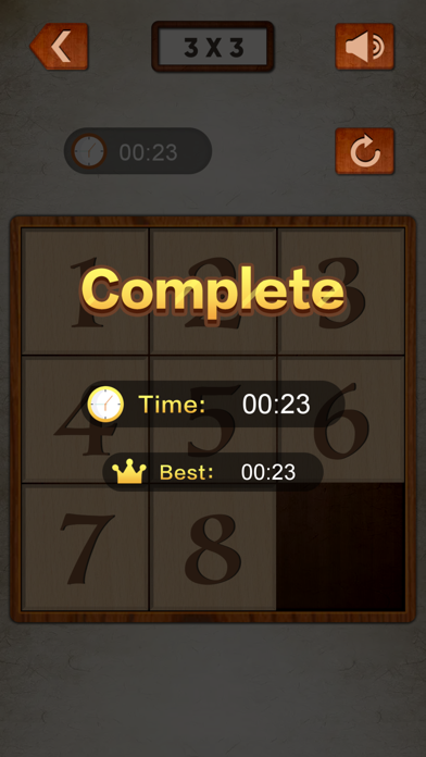 Number Puzzle screenshot 4