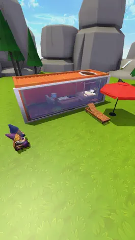 Game screenshot DIY Tiny House hack