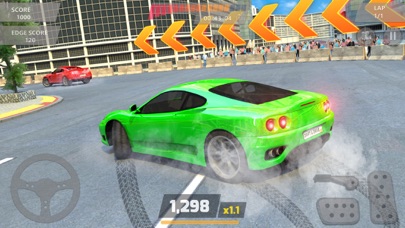 Extreme Car Driving and Racing Screenshot