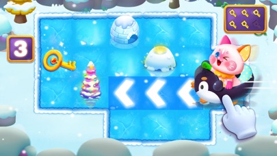 Little Panda's Kitty World Screenshot