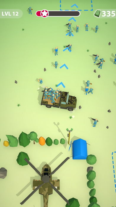 Overcrowd Army Screenshot