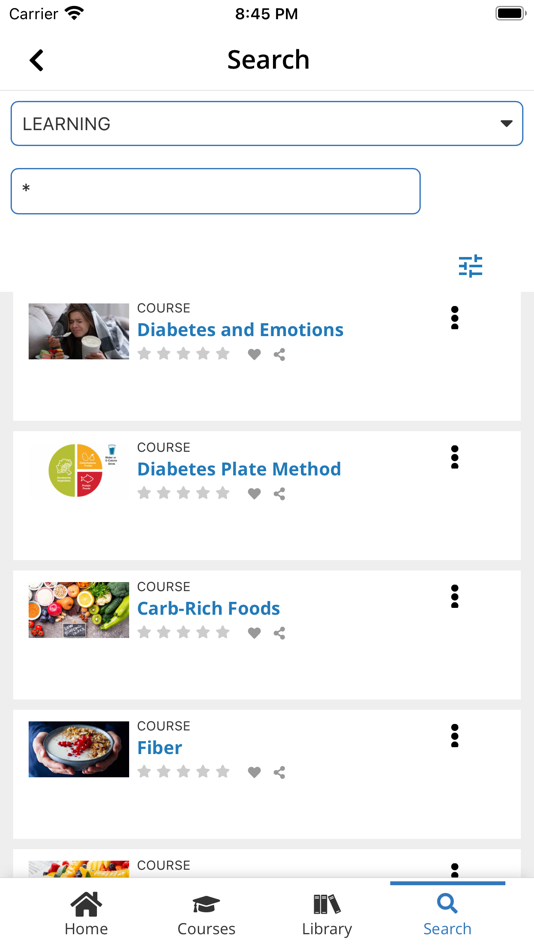#5. What Can I Eat? (iOS) 由: American Diabetes Association