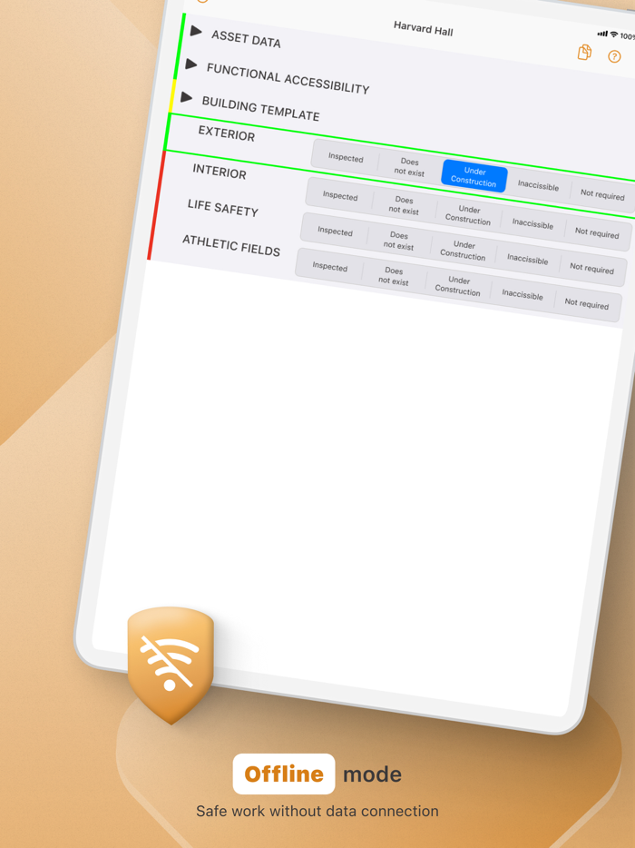 Conditions Data Collection