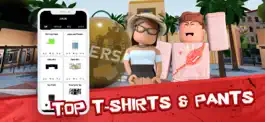 Game screenshot Skins for Roblox mod apk