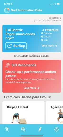 Game screenshot Surf Information Data mod apk