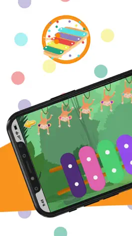 Game screenshot Xylophone Monkeys mod apk