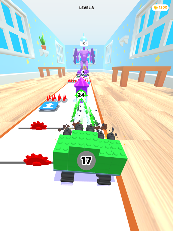 Toy Rumble 3D screenshot 3