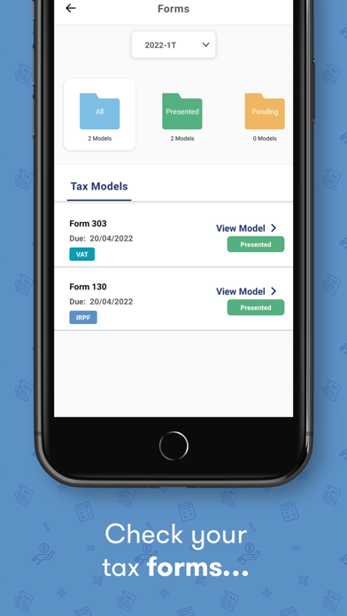 TheGestor Screenshot