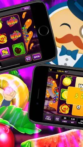 Game screenshot Mr.Bet Fruit slots apk
