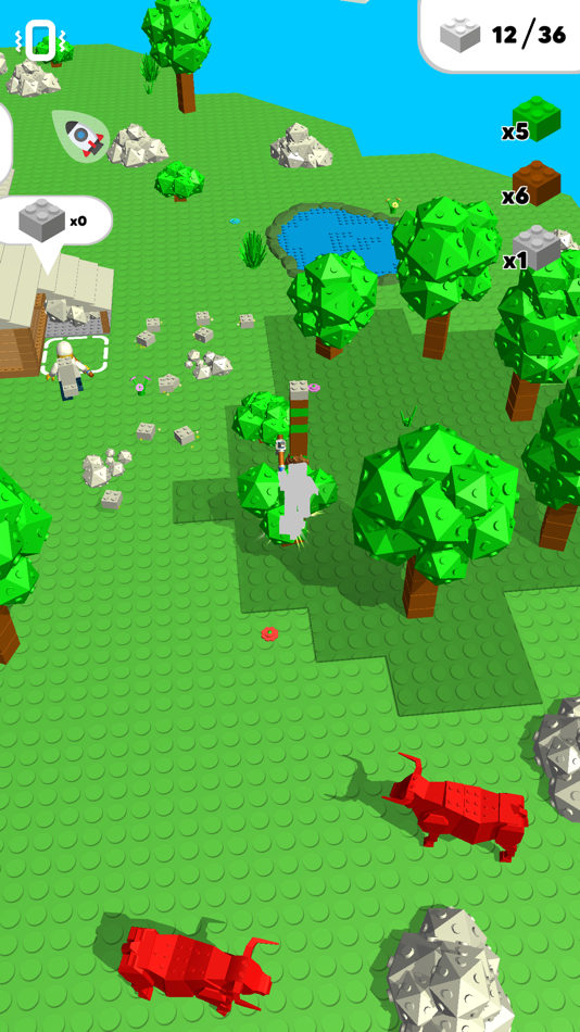 #4. Sandblox (iOS) 由: Ristretto Studios