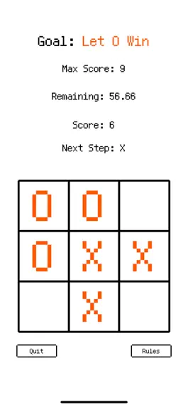 Game screenshot Tic Brain Toe apk