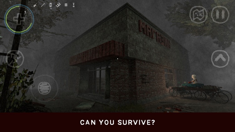 Soviet Project: Horror game screenshot-7