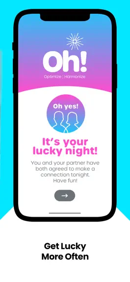 Game screenshot OH! Couples Intimacy apk