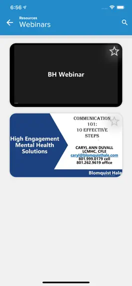 Game screenshot Blomquist Hale Solutions apk