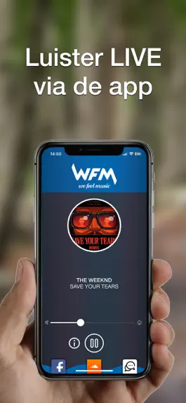 Game screenshot Radio WFM mod apk