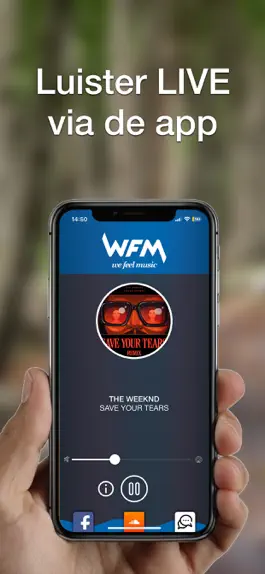 Game screenshot Radio WFM mod apk