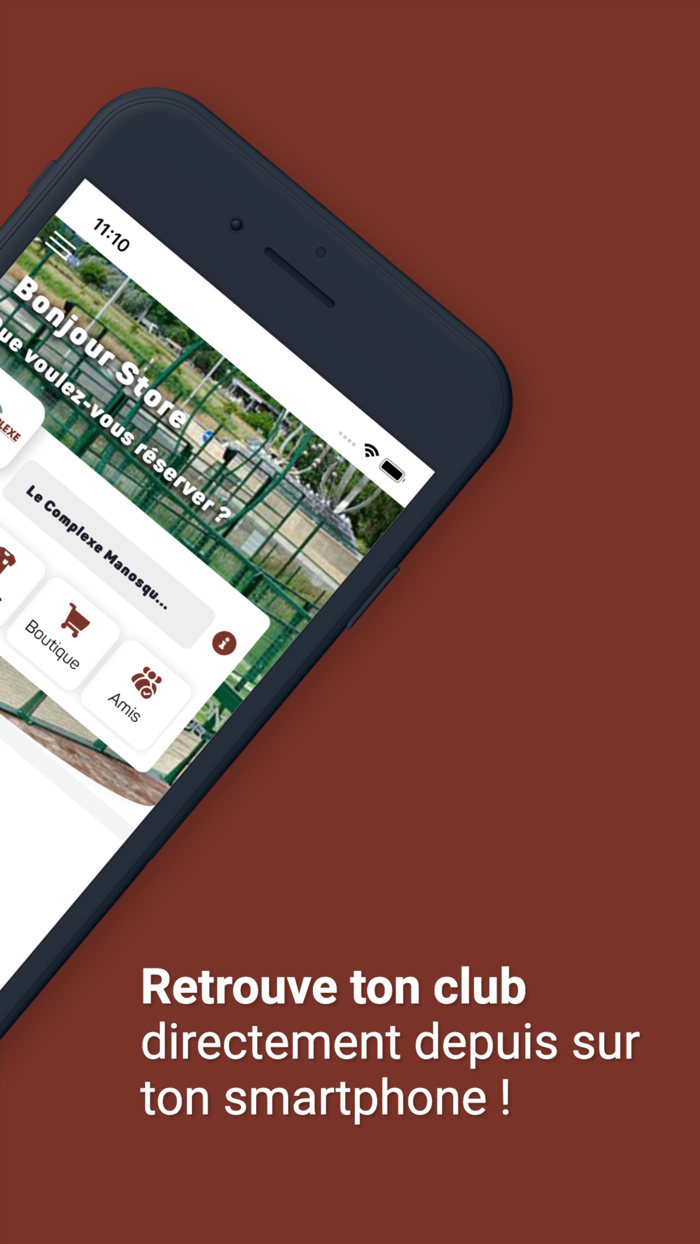 Le Complexe Manosque