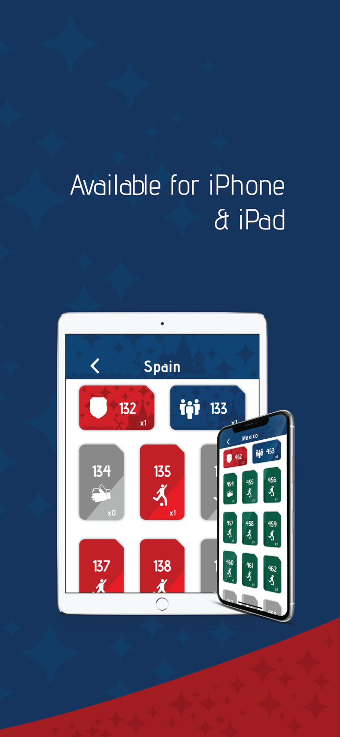 Sticker Collector 2018