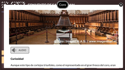 Screenshot #3 pour Convento de San Esteban