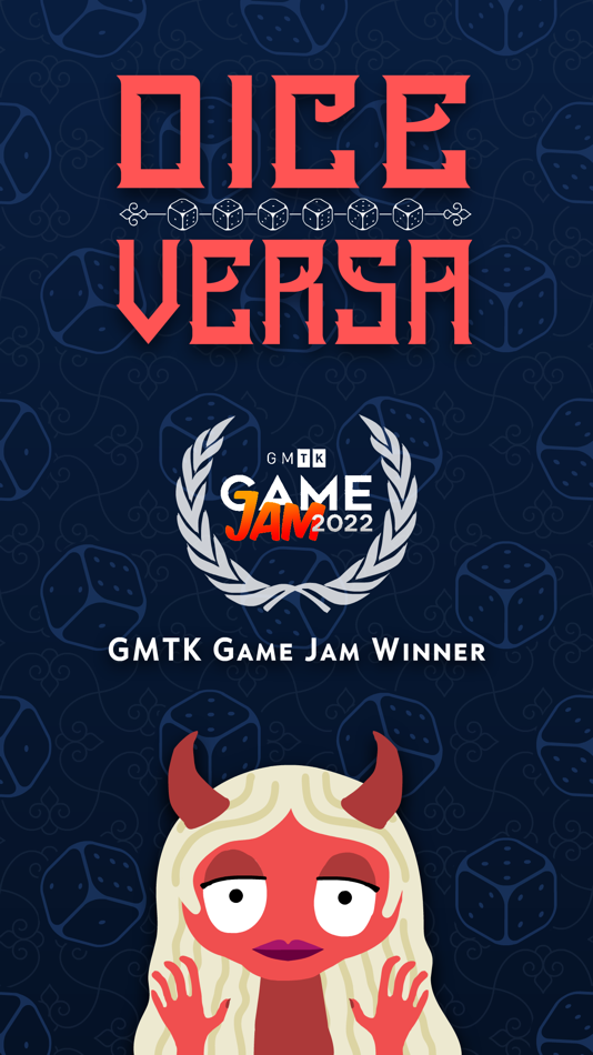 #1. Dice Versa (iOS) 由: Ragtag Games Ltd