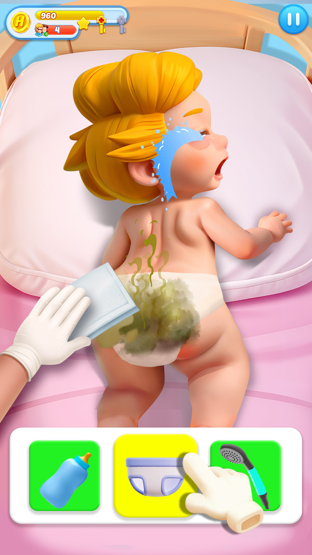 Happy ASMR Hospital