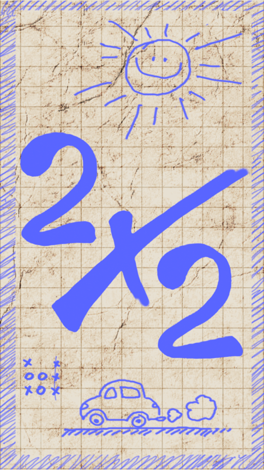 Multiplication 2x2 - 2.0.0 - (iOS)