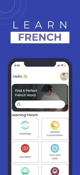 Game screenshot Learn French -Travel in France mod apk