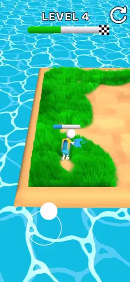 Game screenshot Spread the Grass apk