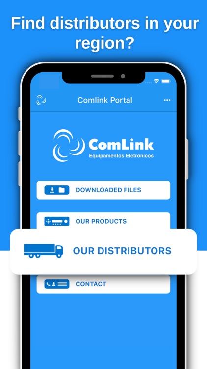 Comlink Portal screenshot-6