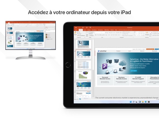 Screenshot #5 pour Splashtop Business