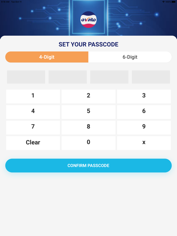 Screenshot #6 pour Ovato Merchant Wallet