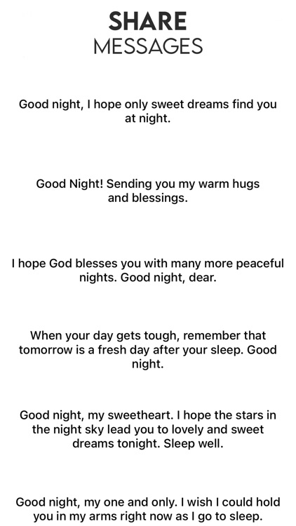 Good Night Frames & Messages screenshot-5