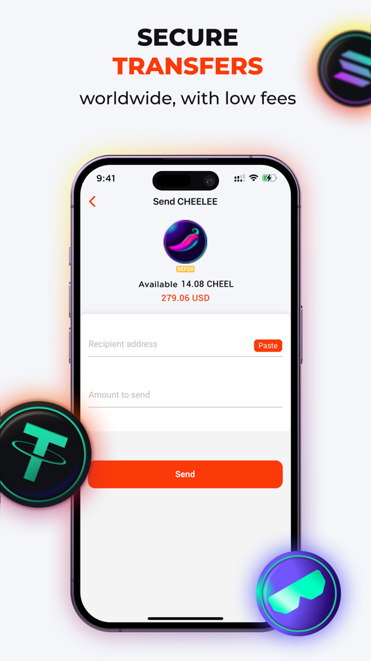 #4. Cheelee Wallet (iOS) 由: Service Solutions Pro s.r.o.