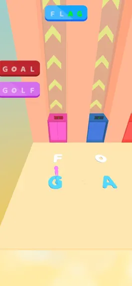 Game screenshot Letter Painter apk