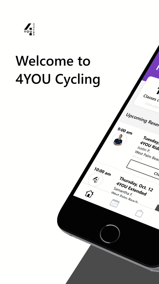 4YOU Cycling - 3.36.1 - (iOS)