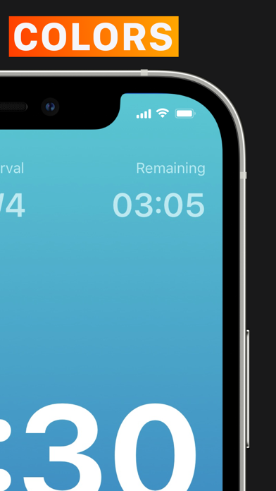 Wavve Fitness Screenshot
