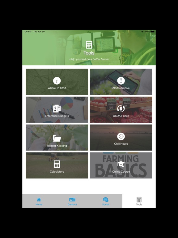 Screenshot #5 pour Farming Basics