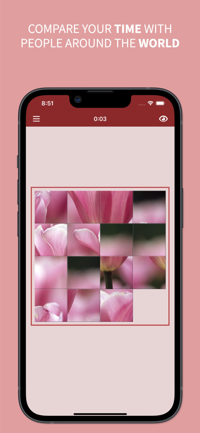 Tiles Puzzle 15 puzzle