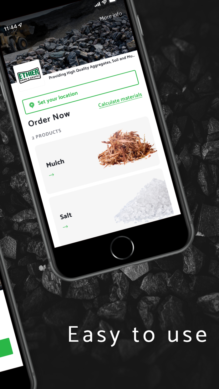 Ethier Sand and Gravel