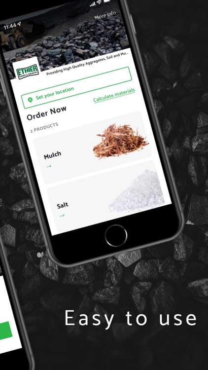 Ethier Sand and Gravel