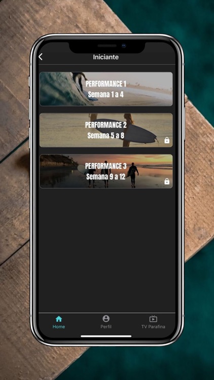 Parafina 360 screenshot-3
