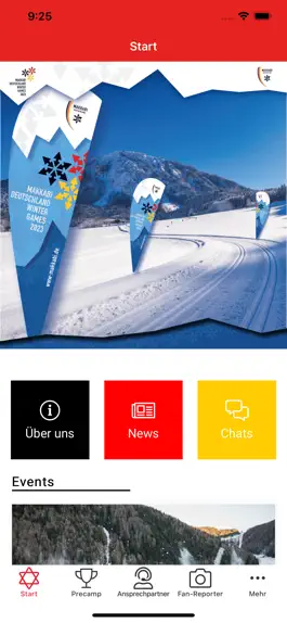Game screenshot MAKKABI Deutschland e.V. apk