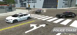 Game screenshot Police Car Patrol Simulator apk