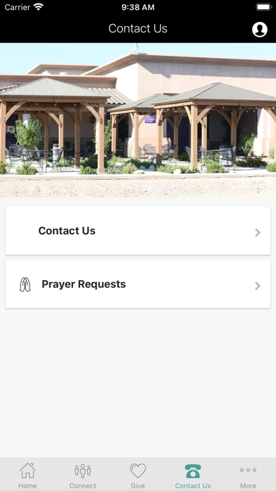 Vision Church Tucson, AZ Screenshot