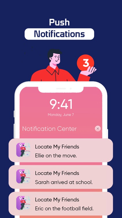 Findup: Phone Location Tracker screenshot-3