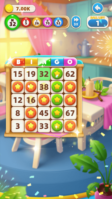 Bingo Day : Fun Games Screenshot