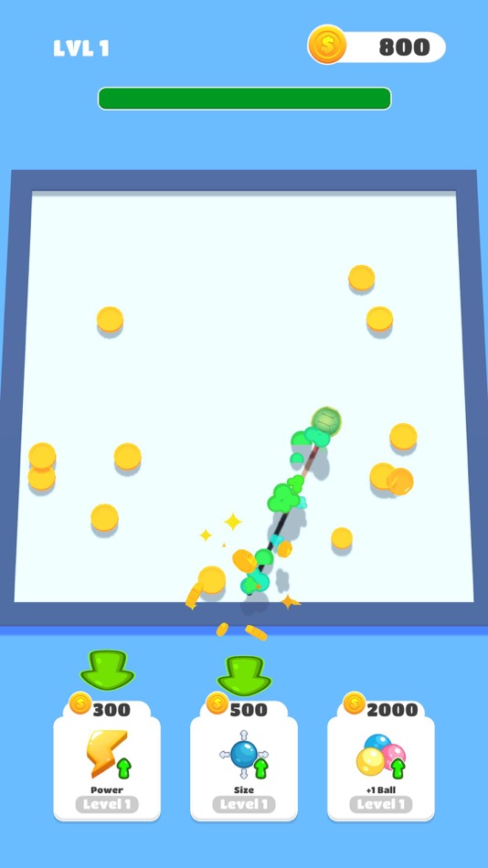 #3. Turtle Paint (iOS) Podle: Benjamin Richy