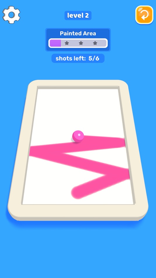 #3. Paint Box 3D (iOS) 由: Berat Oguz